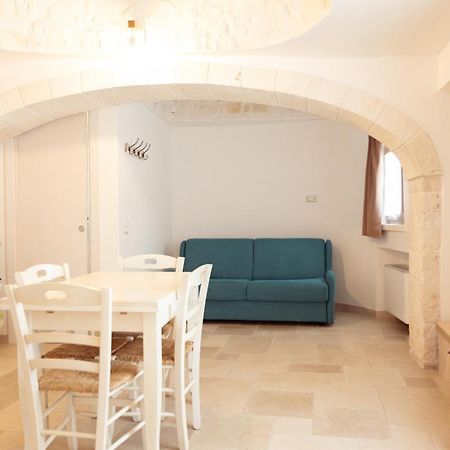 לוקורוטונדו Il Trullo Di Pozzallegro מראה חיצוני תמונה