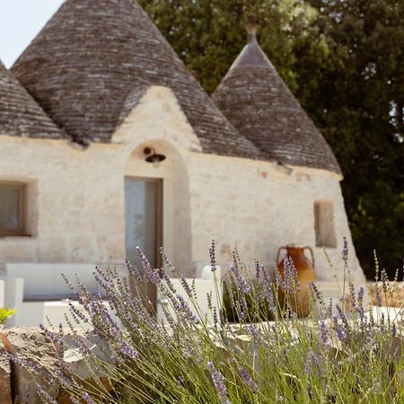 לוקורוטונדו Il Trullo Di Pozzallegro מראה חיצוני תמונה