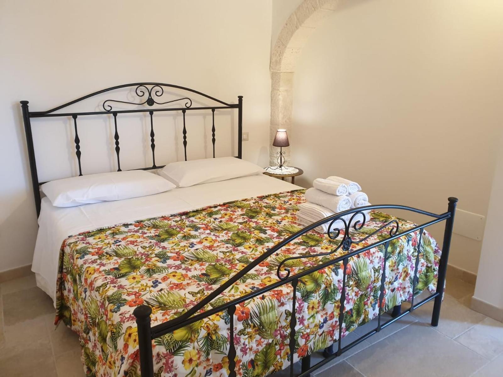 לוקורוטונדו Il Trullo Di Pozzallegro מראה חיצוני תמונה