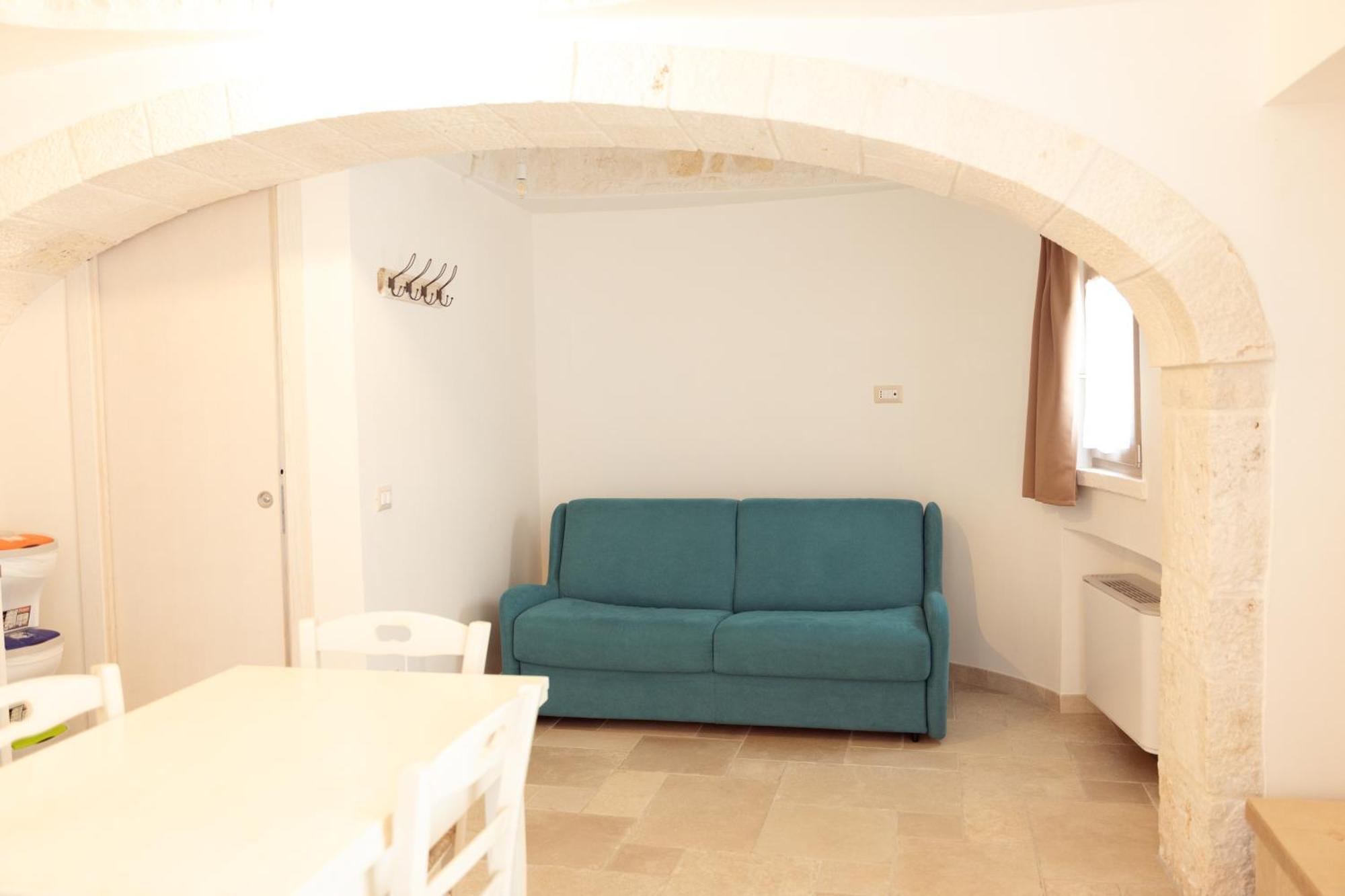 לוקורוטונדו Il Trullo Di Pozzallegro מראה חיצוני תמונה