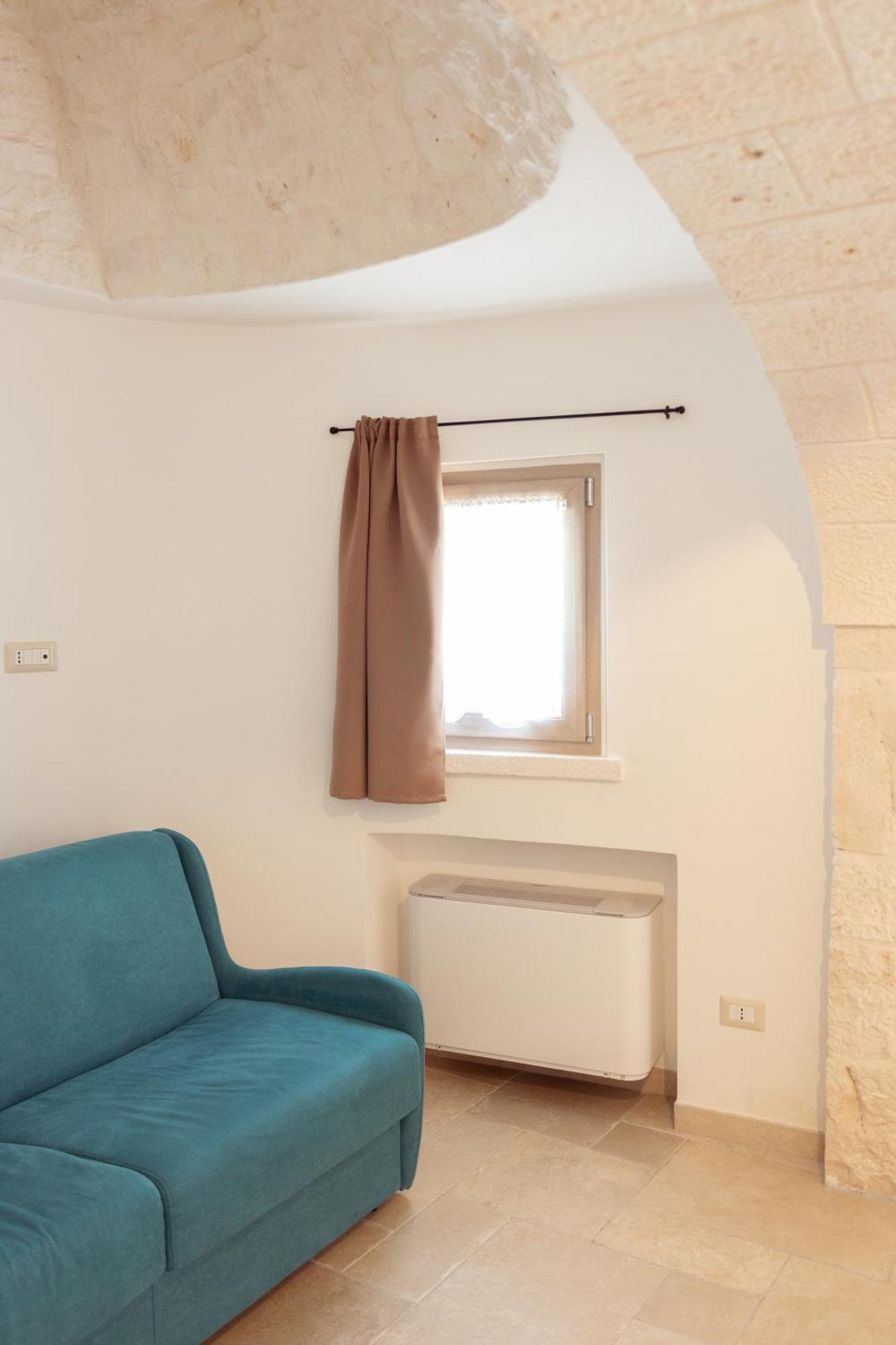 לוקורוטונדו Il Trullo Di Pozzallegro מראה חיצוני תמונה