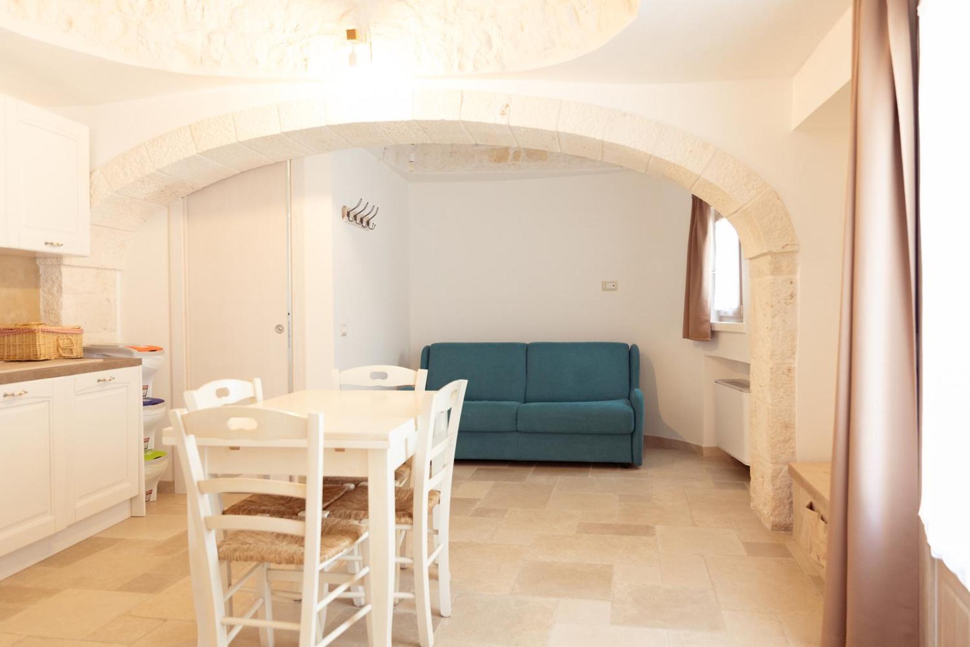 לוקורוטונדו Il Trullo Di Pozzallegro מראה חיצוני תמונה